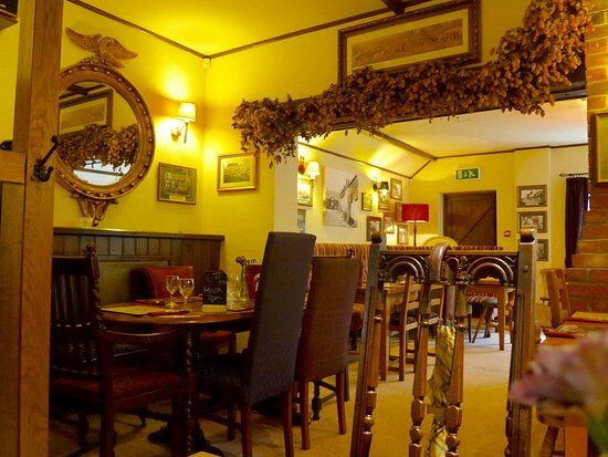 The Saxon Arms at Stratton
